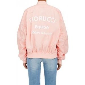 FIORUCCI ALL WEATHER BOMBER JACKET